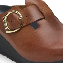 Fanny - Cognac Leather