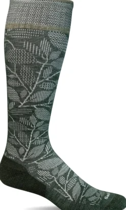 Fauna Knee-High Women - Juniper Firm Compression (20-30mmHG)