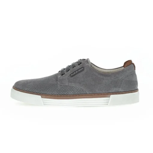 *FINAL SALE* 0460.15.12 Men - Grey Suede