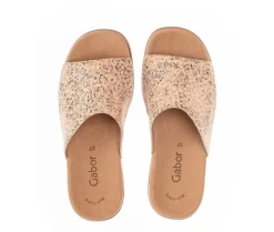 *FINAL SALE*63705.32 - Beige Leather