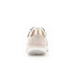 *FINAL SALE*46.878.33 - Beige Leather
