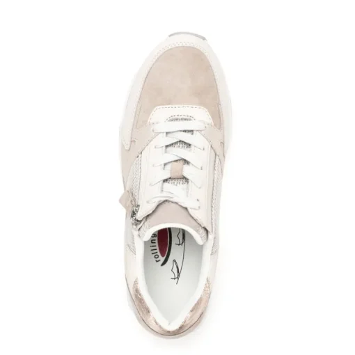 *FINAL SALE*46.878.33 - Beige Leather