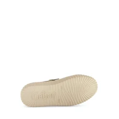 *FINAL SALE*53.201-92 - Beige Patent Leather