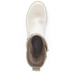 *FINAL SALE*92.752-52 - Beige Smooth Leather