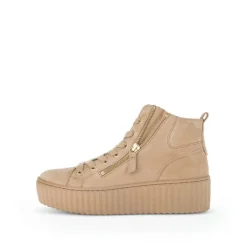 *FINAL SALE*33.710-14 - Beige Suede