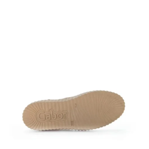 *FINAL SALE*33.710-14 - Beige Suede
