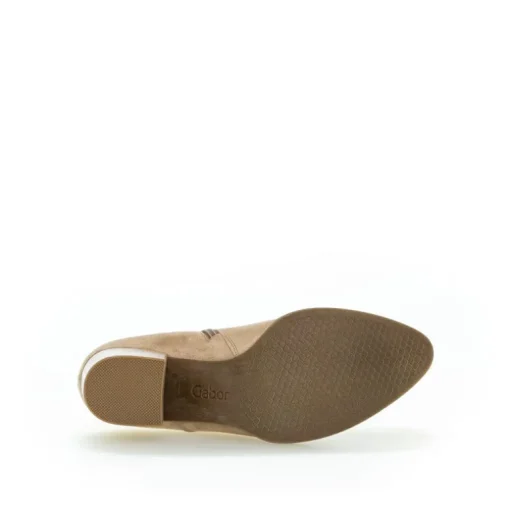 *FINAL SALE*92.890-32 - Beige Suede