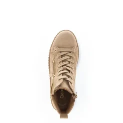 *FINAL SALE*33.710-14 - Beige Suede
