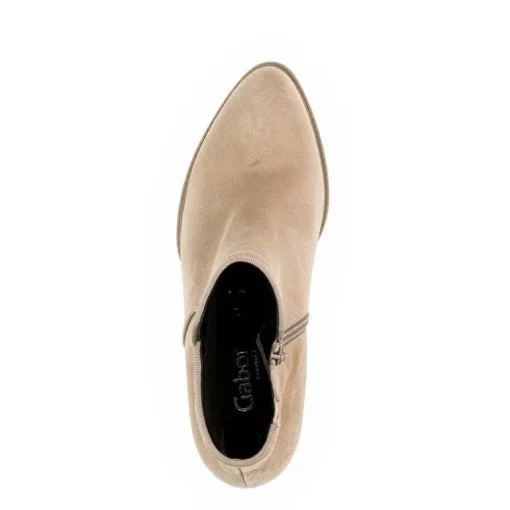 *FINAL SALE*92.890-32 - Beige Suede