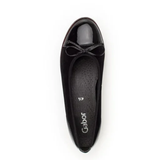 *FINAL SALE*04.100-37 - Black