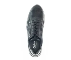 *FINAL SALE*76528.87 - Black Leather