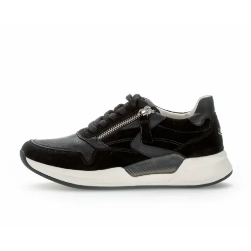 *FINAL SALE*26.957.87 - Black Leather