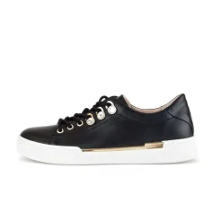 *FINAL SALE*43.351.27 - Black Leather