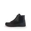 *FINAL SALE*33.630-27 - Black Leather