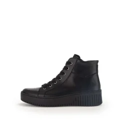 *FINAL SALE*33.630-27 - Black Leather