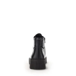 *FINAL SALE*33.630-27 - Black Leather