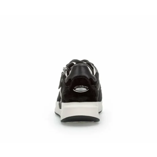 *FINAL SALE*26.957.87 - Black Leather