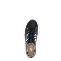 *FINAL SALE*43.351.27 - Black Leather