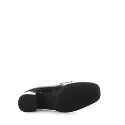 *FINAL SALE*35.202-97 - Black Leather