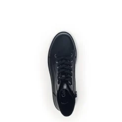 *FINAL SALE*33.630-27 - Black Leather