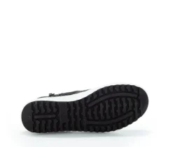 *FINAL SALE*73754.37 - Black Metallic Suede