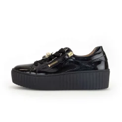 *FINAL SALE*43.201.97 - Black Patent Leather