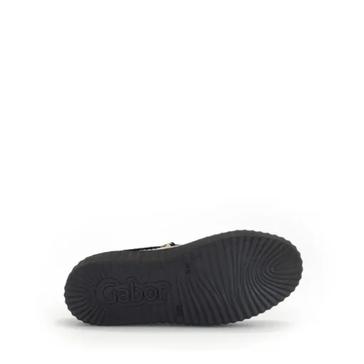 *FINAL SALE*43.201.97 - Black Patent Leather
