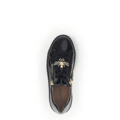 *FINAL SALE*43.201.97 - Black Patent Leather