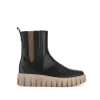 *FINAL SALE*56.481-67 - Black Smooth Leather