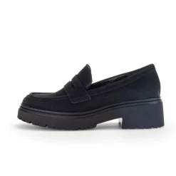 *FINAL SALE*35.233-17 - Black Suede