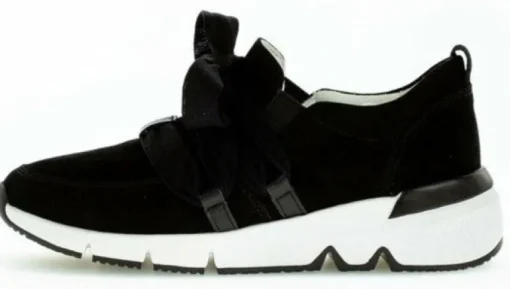 *FINAL SALE*73342.17 - Black Suede