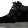 *FINAL SALE*73733.17 - Black Suede