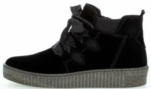 *FINAL SALE*73733.17 - Black Suede
