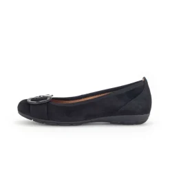 *FINAL SALE*44.163.17 - Black Suede
