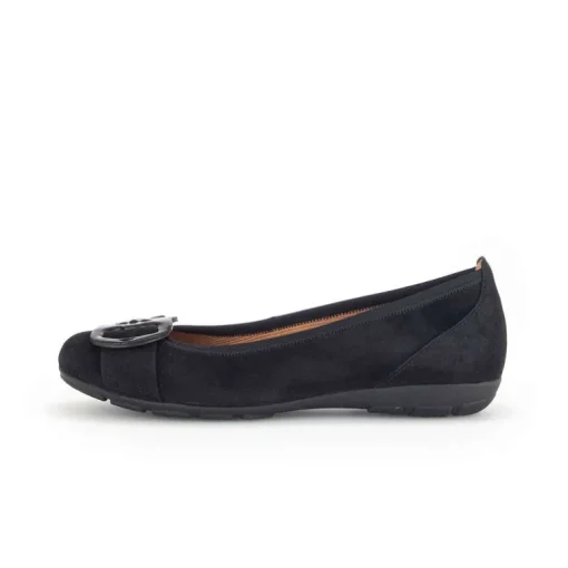 *FINAL SALE*44.163.17 - Black Suede