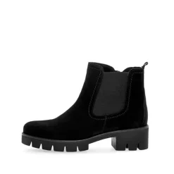*FINAL SALE*31.710-17 - Black Suede