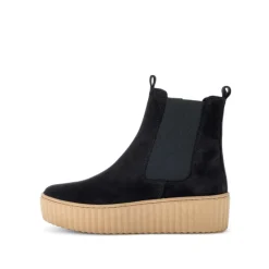 *FINAL SALE*33.712-17 - Black Suede