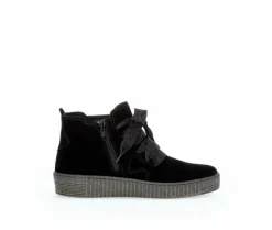 *FINAL SALE*73733.17 - Black Suede