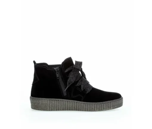 *FINAL SALE*73733.17 - Black Suede