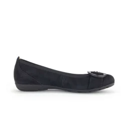 *FINAL SALE*44.163.17 - Black Suede