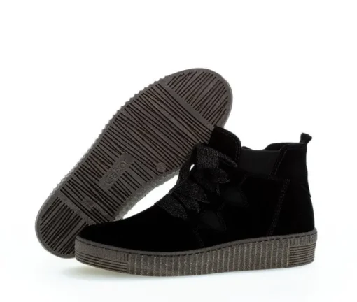 *FINAL SALE*73733.17 - Black Suede