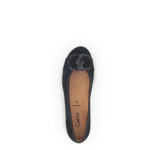 *FINAL SALE*44.163.17 - Black Suede