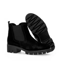 *FINAL SALE*31.710-17 - Black Suede