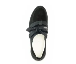 *FINAL SALE*73342.17 - Black Suede