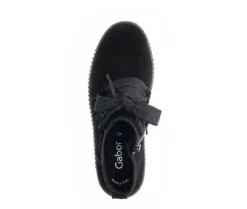 *FINAL SALE*73733.17 - Black Suede