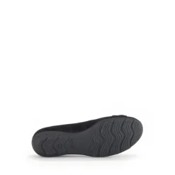 *FINAL SALE*44.163.17 - Black Suede