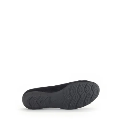 *FINAL SALE*44.163.17 - Black Suede