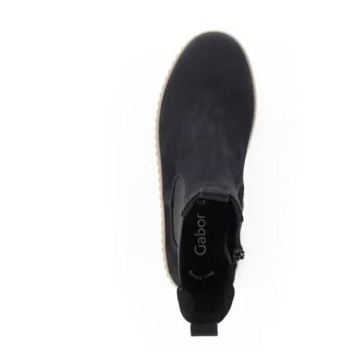 *FINAL SALE*33.712-17 - Black Suede