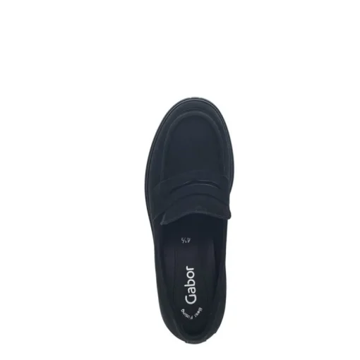 *FINAL SALE*35.233-17 - Black Suede