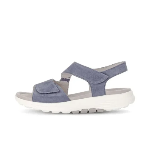 *FINAL SALE*46.815.36 - Blue Suede